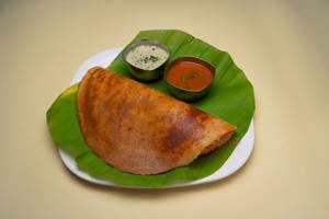 Benne Masala Dosa