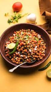 Diet Chaat