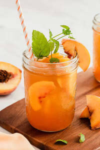 Peach Iced Tea