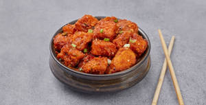 Paneer Manchurian