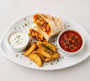 Burritos Veg
