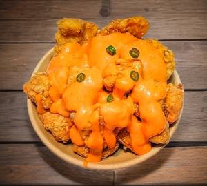 Dynamite chicken popcorn