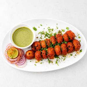 Tandoori Mushroom