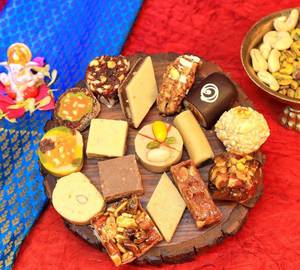 Kaju assorted sweets