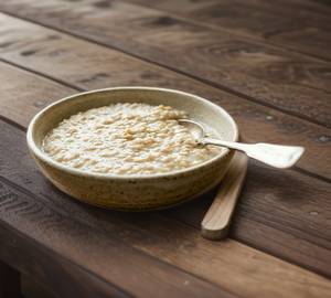 Simple Oat Meal - Homemade [1]