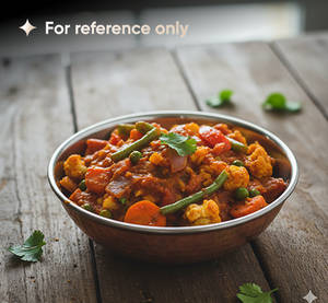 Jhalfrezi Vegetables
