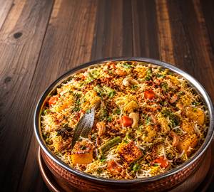 Veg Hyderabadi Biryani