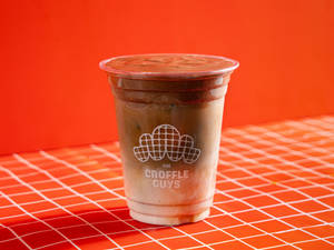 The Nutella Cold Foam Coffee