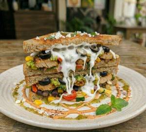 Mexican sandwich
