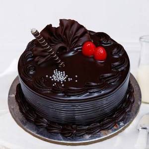 Belgium Chocolate Exotic Cake