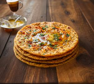Masala Roti