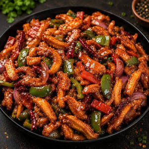 Dragon Chicken