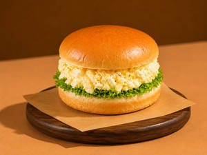 Egg Mayo Burger