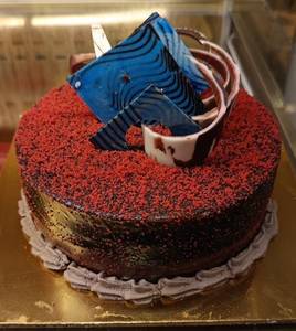 Chocolate Cake 1p