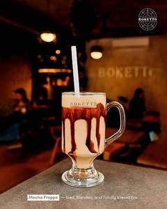 Mocha Frappe