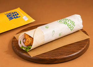 Falafel Wrap