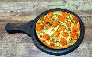 Makhni Butter Chicken Pizza