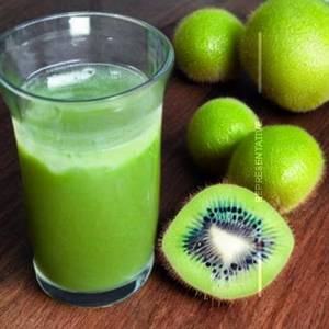 Kiwi Fresh Juice