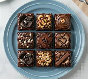 Assorted Brownie's