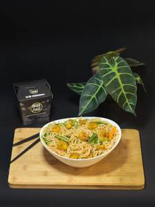 Prawns Chilli Garlic Noodles