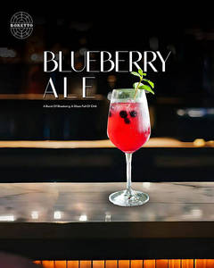 Blueberry Ale