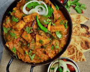 Vilayati Kadhai Paneer