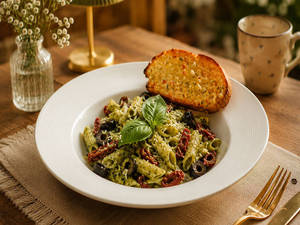 P.p.p (pesto Penne Pasta)