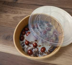Chocolate Loaded Bowl