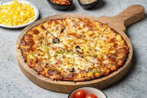 Farm Veggies Pizza