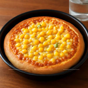Single Topping Pizza