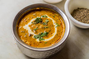 Dhaba Dal Makhani Tadka (pressure Cooker Curry- Wok Singh Signature)