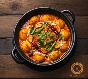 Punjabi Dumaloo