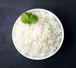 Steamed Rice