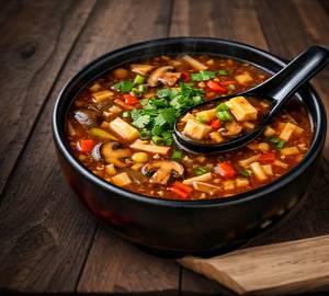 Hot 'N' Sour Soup