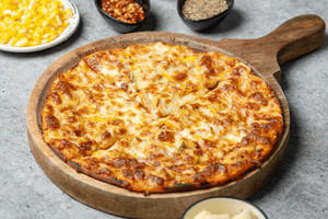 Chicken Smoked Sausage Pizza