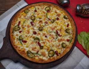 Mexican Choice Pizza