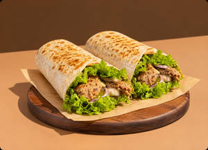 2 Chicken Wrap