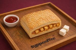 Paneer Masala Puff