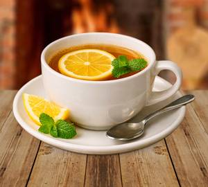 Lemon Tea