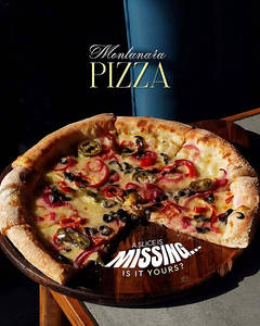 Montanara Pizza