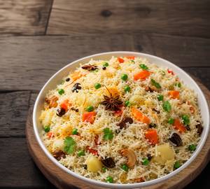 Kashmiri Pulao