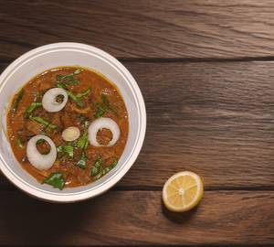 Fish curry