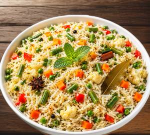 Veg Pulao