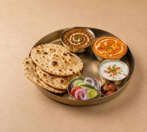 Special Thali [Serves 2]