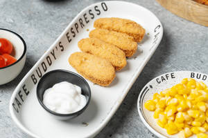 CHICKEN FINGER (4 Pcs)