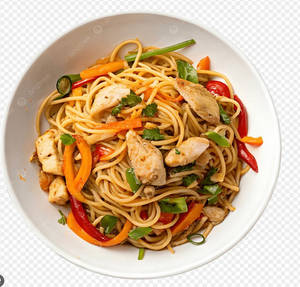 Chicken Noodles