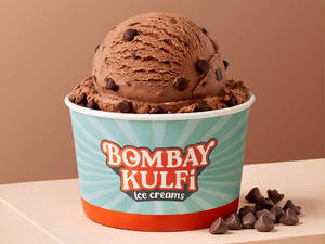 Choco Chip Natural Ice Cream