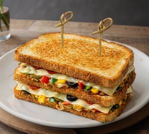 Pizza sandwich