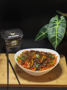 Chicken Triple Schezwan Noodles