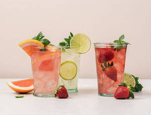 Fresh Lime Water